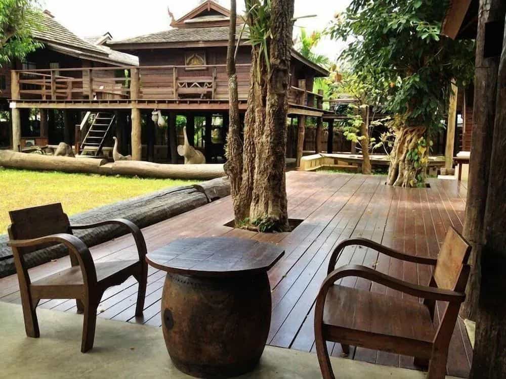 Lanna Rice Barn Homestay