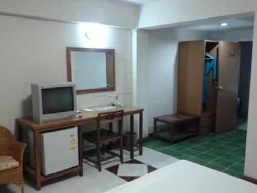 โรงแรมซัน โรงแรมซัน