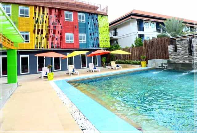 Feliz Hua Hin Hotel Feliz Hua Hin Hotel