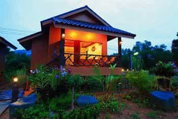 Khao Sok Rain Forest Resort