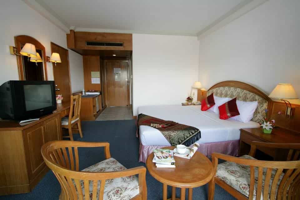 Hatyai Merridian Hotel