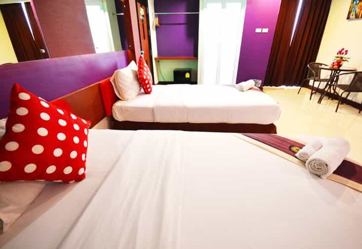 B2 Rat Uthit Hat Yai Boutique & Budget Hotel B2 Rat Uthit Hat Yai Boutique & Budget Hotel