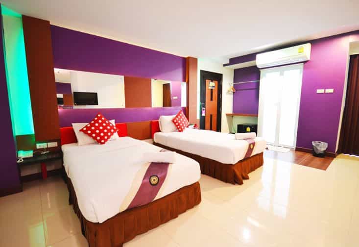 B2 Rat Uthit Hat Yai Boutique & Budget Hotel B2 Rat Uthit Hat Yai Boutique & Budget Hotel