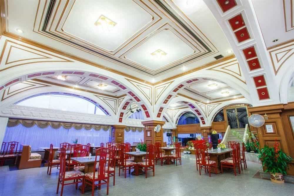 Wang Thong Hotel Maesai