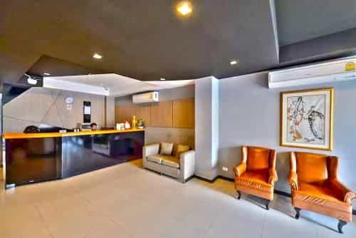 โรงแรมเอช 2 โรงแรมเอช 2