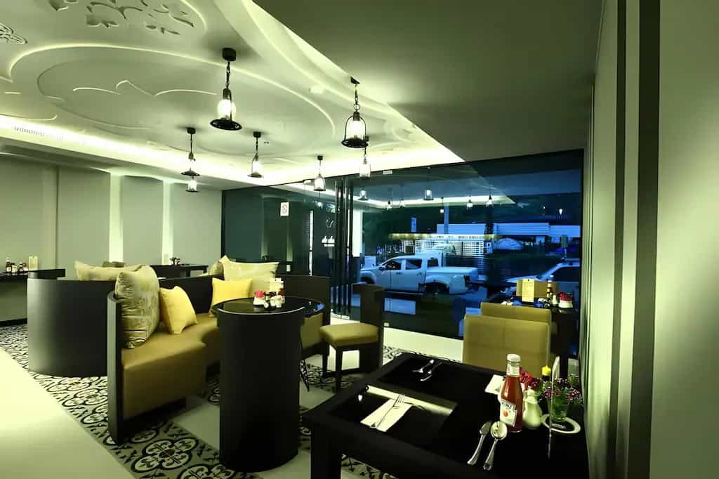 De Chai Oriental Nimman Hotel