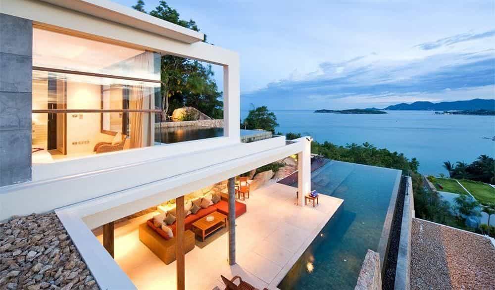 Samujana Villas-Four Bedrooms Pool Villa-17 Samujana Villas-Four Bedrooms Pool Villa-17