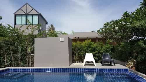 Villa Na Pran, Pool Villa