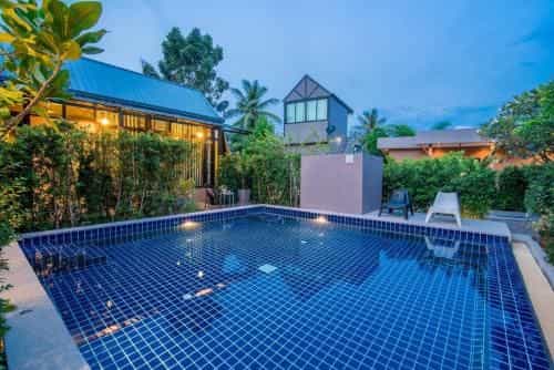 Villa Na Pran, Pool Villa