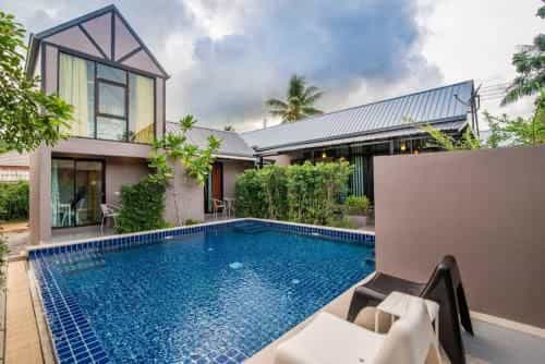 Villa Na Pran, Pool Villa