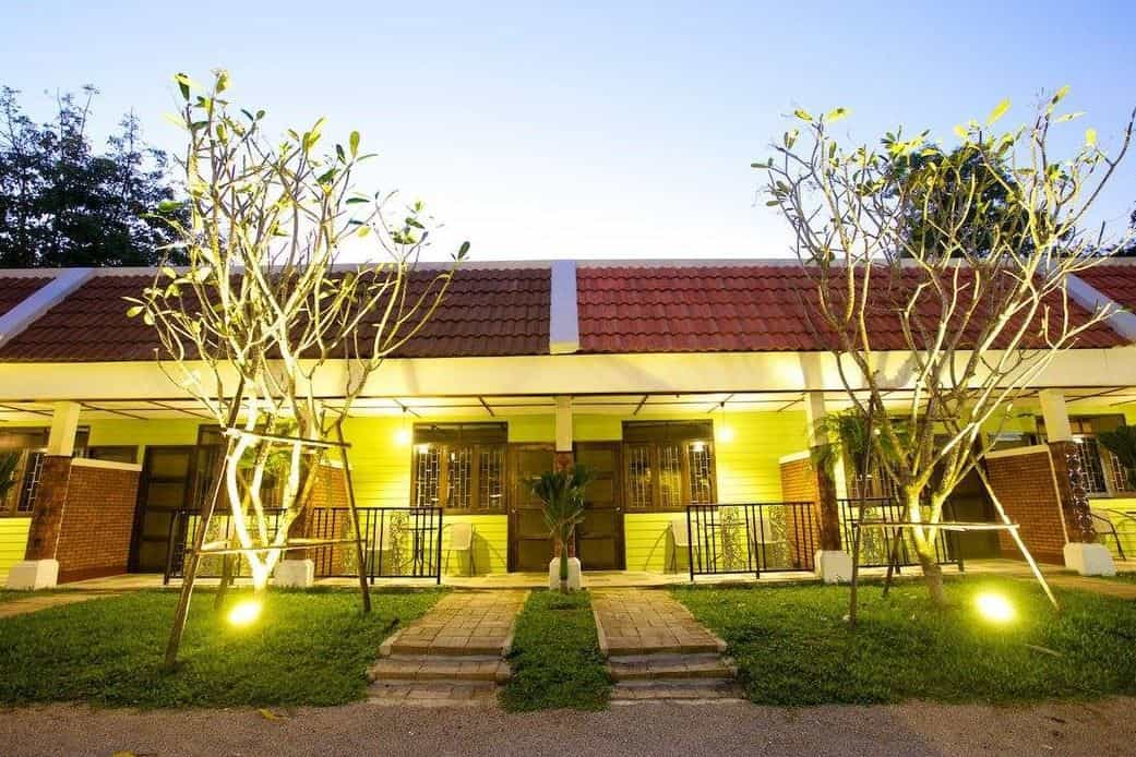โรงแรม สิริ ลำปาง