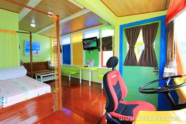 บ้านราชาวดี แอท เกาะล้าน
