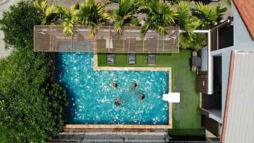 Talay Hotel & Villa, Cha Am