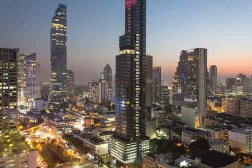 โรงแรมอมรา กรุงเทพฯ โรงแรมอมรา กรุงเทพฯ