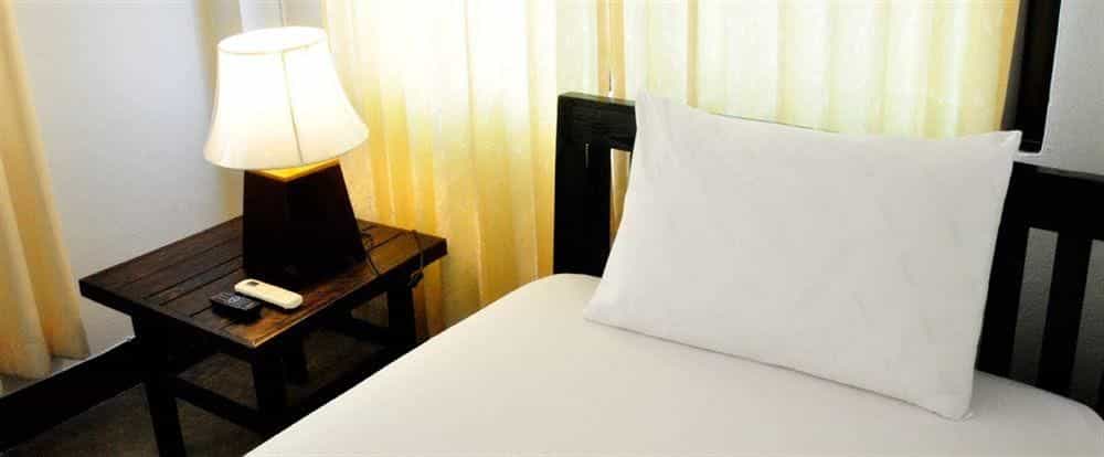 Bamboo White House