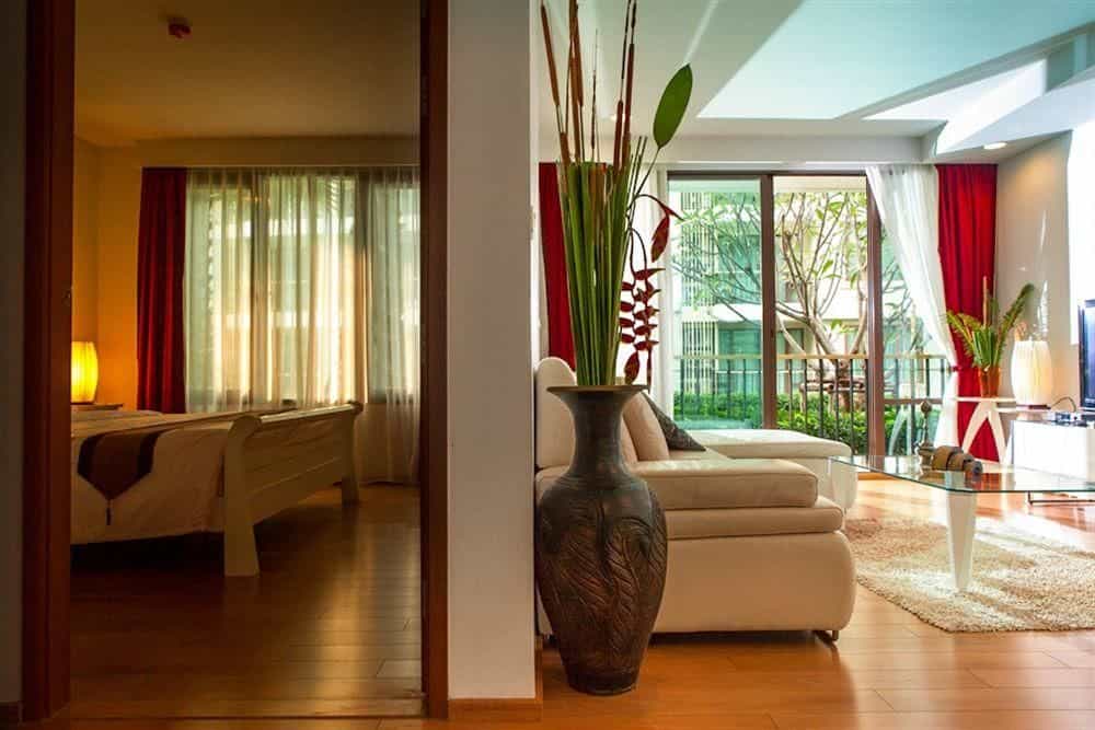 Baan Sansuk Service Apartment Baan Sansuk Service Apartment