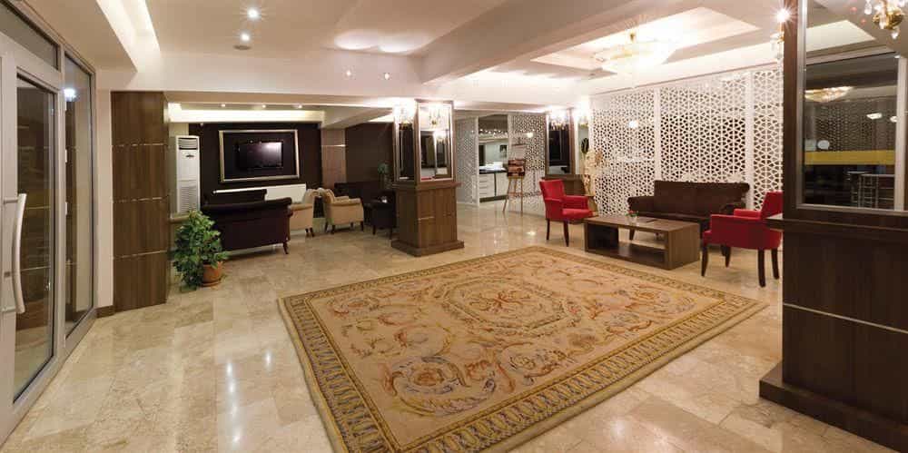 Konakk Aygoren Residence