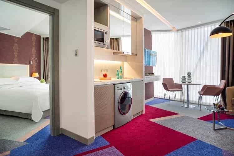 Burgu Arjaan by Rotana Istanbul