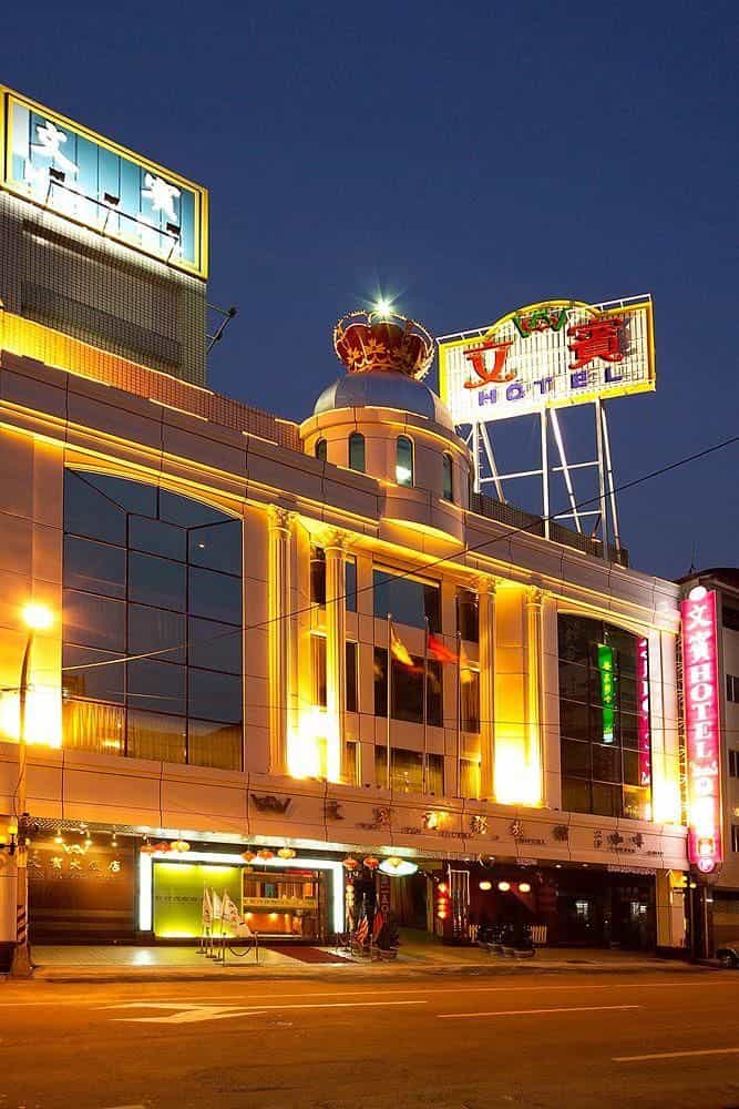 Wenpin Hotel - Pier 2 Wenpin Hotel - Pier 2