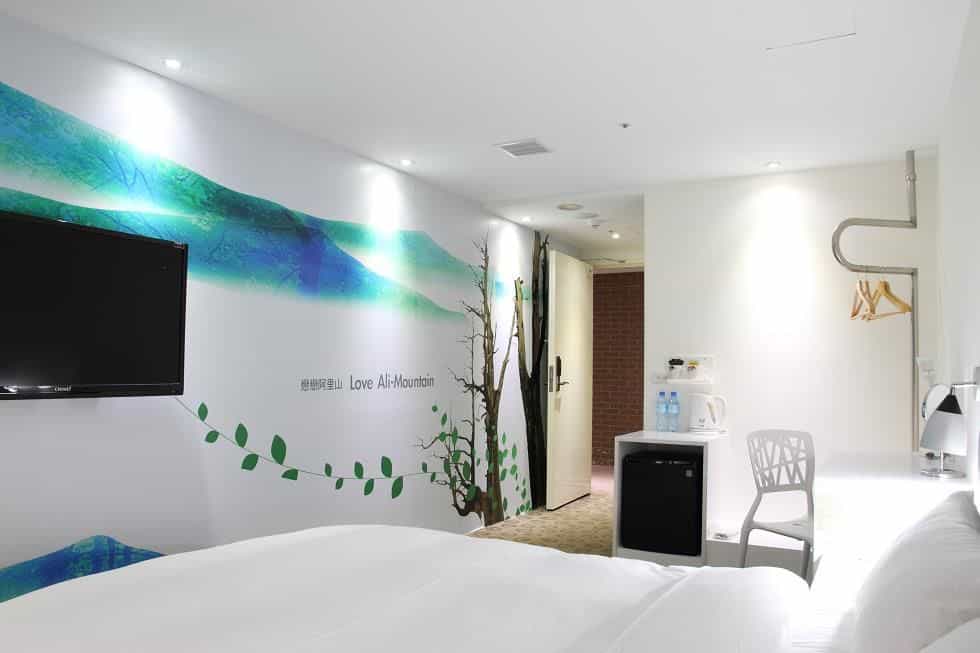 Green World Hostel