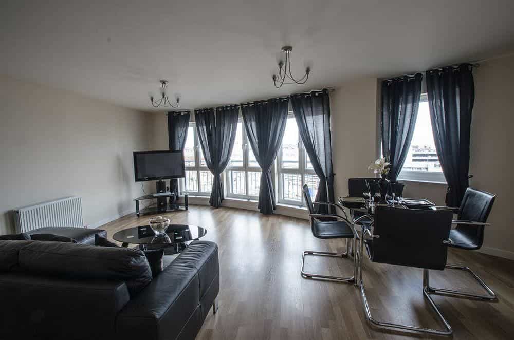 AM-PM City Centre Apartments