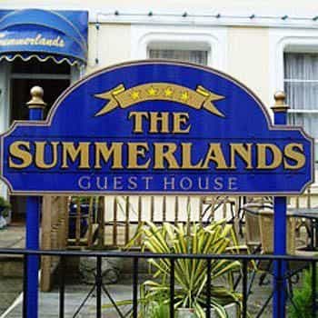 Summerlands Guest House Summerlands Guest House