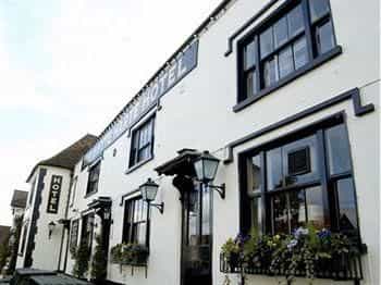 The Whyte Harte Hotel - Inn The Whyte Harte Hotel - Inn