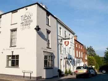 โรงแรมเดอะไลอ้อน