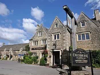 The Colesbourne Inn The Colesbourne Inn