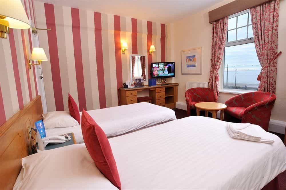 The Cliffs Hotel Blackpool The Cliffs Hotel Blackpool