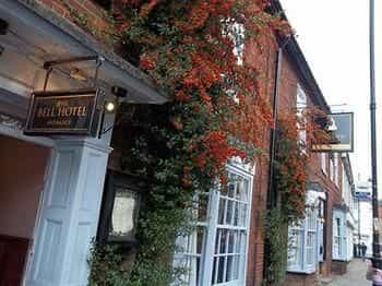 The Bell Hotel