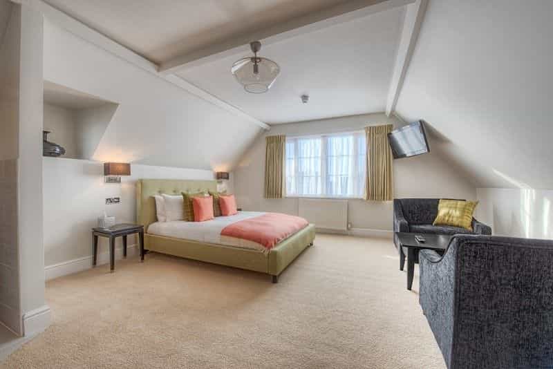 Number Four Boutique Hotel