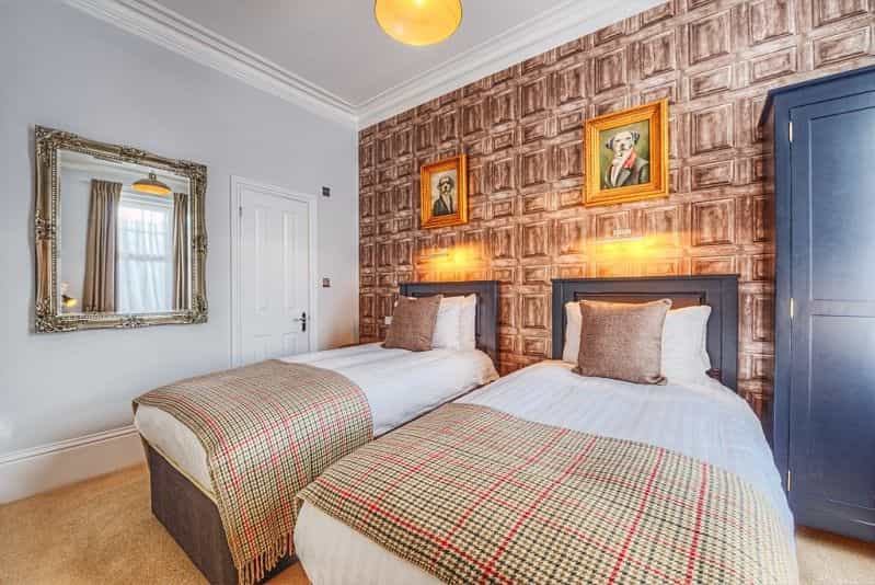 Number Four Boutique Hotel