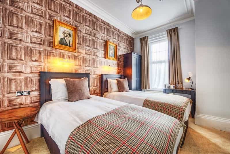 Number Four Boutique Hotel