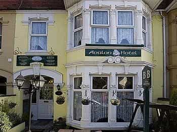 Avalon Hotel - Guest House