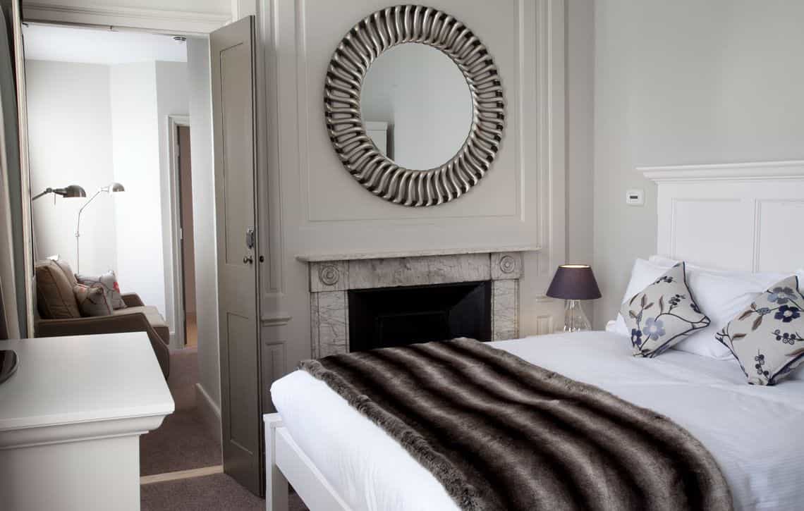 Vanbrugh House Hotel