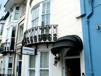 Coward’s Guest House