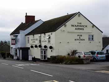 The Warwick Arms