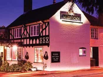 The 3 Horseshoes The 3 Horseshoes