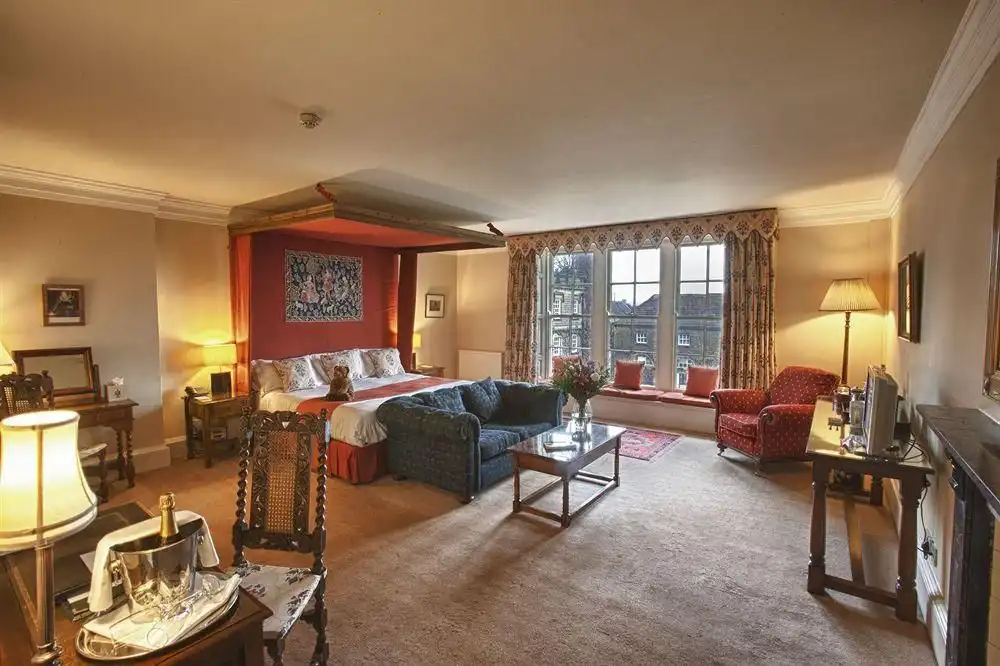 Swinton Park Hotel Swinton Park Hotel