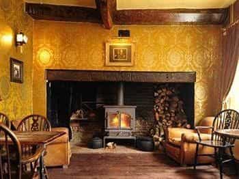 Ostrich Inn