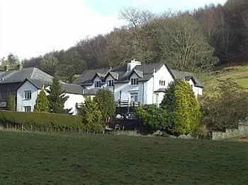 Grizedale Lodge