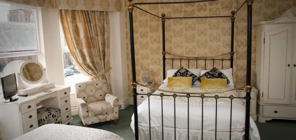 Kilmorey Lodge