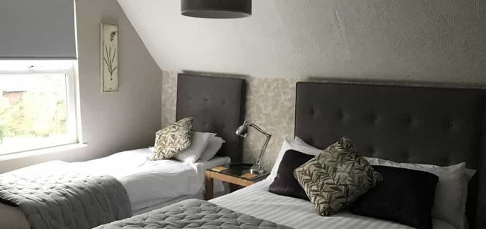Kilmorey Lodge