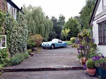 Lower Bache House