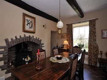 Llanddetty Hall Farm