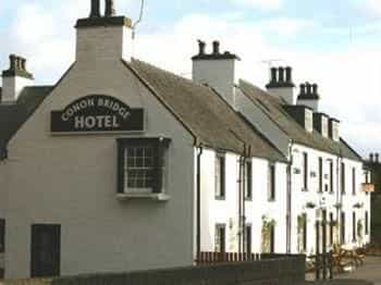 Conon Bridge Hotel Conon Bridge Hotel
