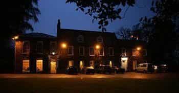 Stower Grange Hotel