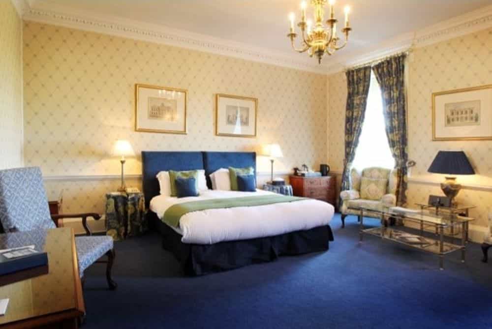 Swinfen Hall Hotel
