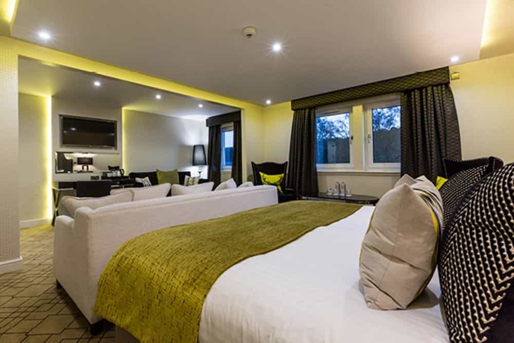 Gleddoch House Hotel Golf   Spa